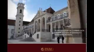 preview picture of video 'Coimbra Patrimonio da Humanidade'