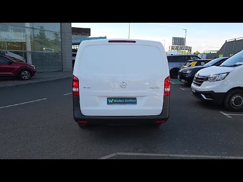 Mercedes-Benz Vito VITO 110 KA/L BASE RWD VITO VA - Image 2