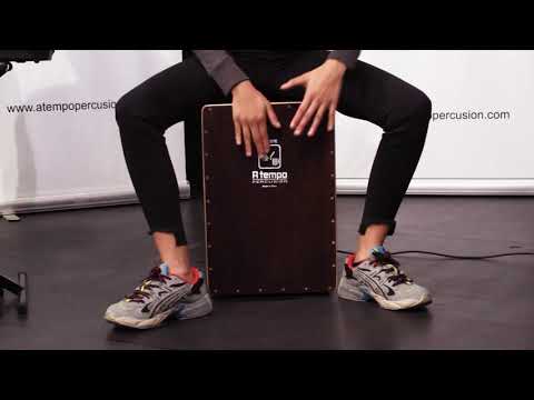 A Tempo Percusión Lessons - Jazz