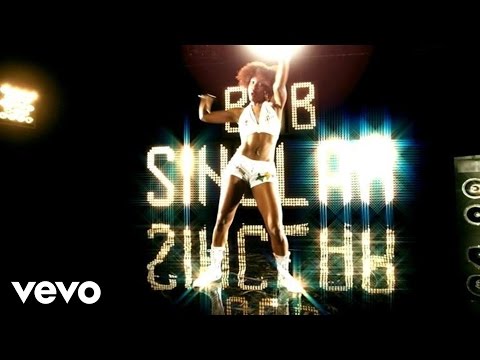 Bob Sinclar - New New New ft. Queen Ifrica, Makedah, Vybrate