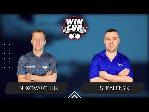23:45 Nazarii Kovalchuk - Serhii Kalenyk 30.10.2025 WINCUP Star. TABLE 2