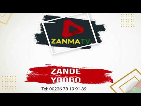 Zande et Rasmata- YOOBO