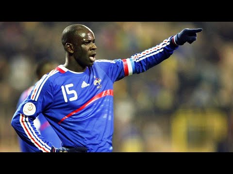 Lilian Thuram, The Philosopher [Skills & Goals]