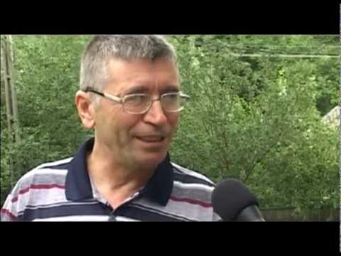 A moldvai csángók - látogatás Duma Andrásnál