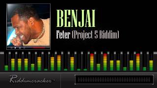 Benjai - Feter (Project 5 Riddim) [Soca 2013]