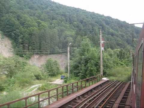 Intre Sinaia si Valea Larga din A1746