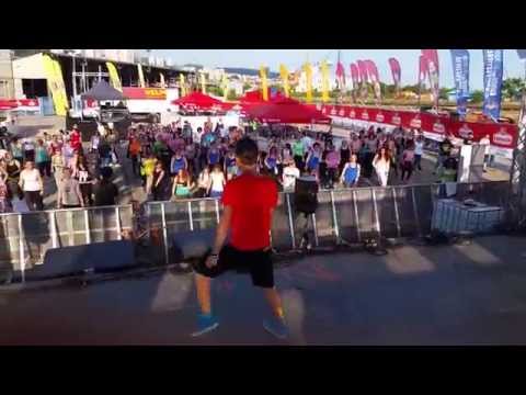 ChikaZ Fit Fest 2015- George Iu Masterclass