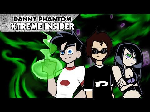 Danny Phantom Xtreme Insider - Episode 13