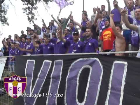Unirea Bascov - FC Arges 2-0