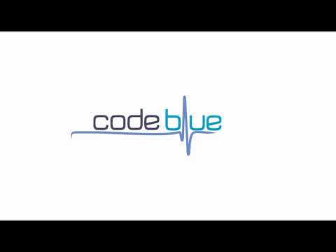LOGO ANIMATION - Customer from CODE BLUE SCRUBS