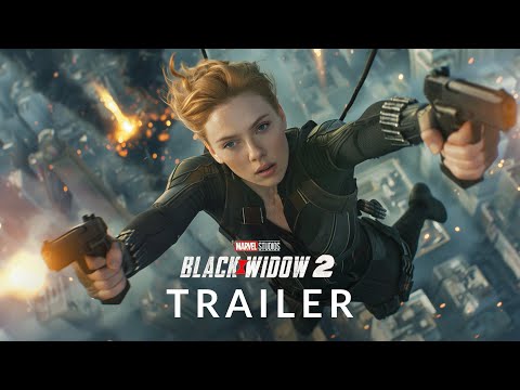 FAN TRAILER: Black Widow 2 - Marvel (Parody)