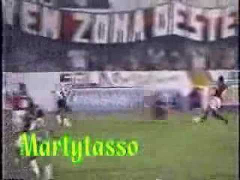 Entrerriense 1 X 2 Flamengo - Taça Rio (Carioca) 1995