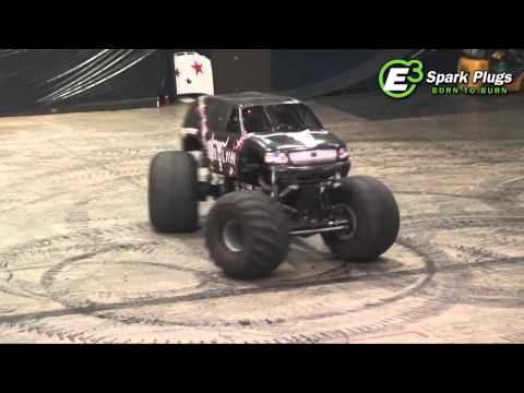 TMB TV: Highlights - All Star Monster Truck Tour - Primm, NV 2011