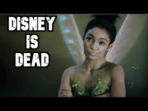 Peter Pan & Wendy - Disney Murders Fairies (It Does! It Does!)