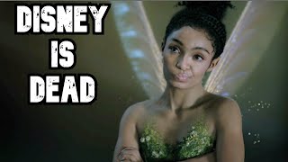 Peter Pan &amp; Wendy - Disney Murders Fairies (It Does! It Does!)