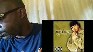 BABY BASH- IMAGE OF PIMP Ft. OREL B, LUCKY LUCIANO (REACTION)