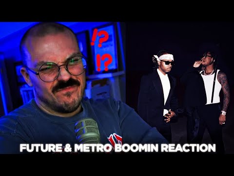Fantano REACTION to "WE DON'T TRUST YOU" by Future & Metro Boomin