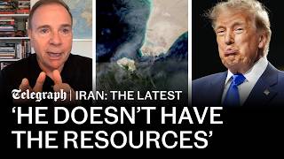 Trump refuses Saudi strike plea as Houthis seize Red Sea island & Gen Ben Hodges on US-Iran war