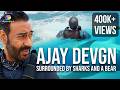 Ajay Devgn S Indian Ocean Adventure With Bear Grylls Into The Wild Discovery India