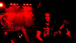 Witchtrap- Riot of the Beast @ Acheron, Brooklyn, Oct 10, 2015