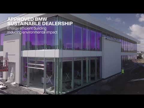 Joe Duffy BMW Relocation Update