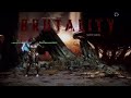 MK11 Jade New Brutality Simple Execution