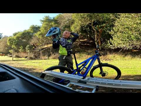 SF MTB l  Chaparral Trail @ WDLP, Belmont, CA #flowtrails #fyp