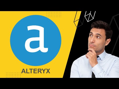 Alteryx Tutorial for Beginners | Full Course