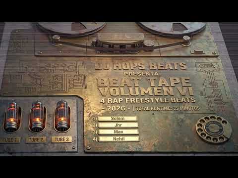 Dj Hops Beats - Beat Tape Vol VI