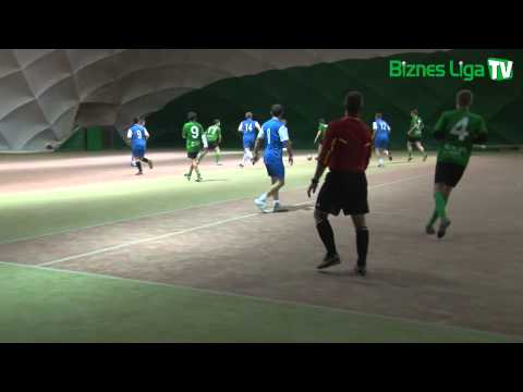 04.12.2012 Biznes Liga - II Liga Grupa C -  Apply Poland - Sklepy Kocyk