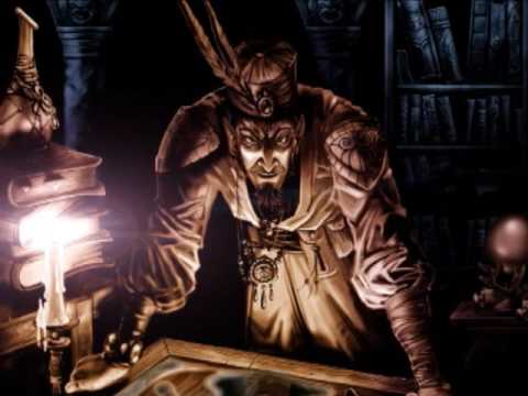 Neverwinter Nights video game trailer