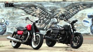 Moto Guzzi Eldorado and Audace review | road test