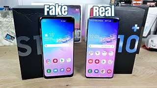 Samsung Galaxy S10+ VS Clone - Best Looking One I&#039;ve Seen!