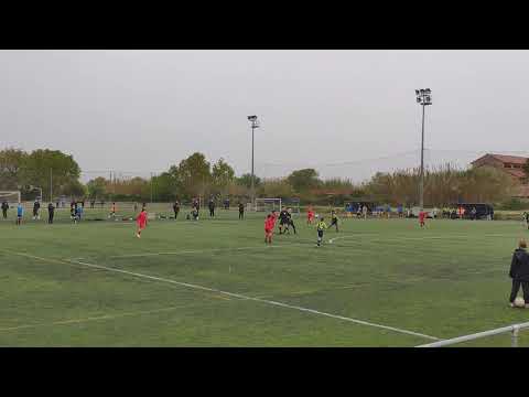 Gava EFC, Alevin B - Premier Barcelona EF, Alevin A (4 cuarto)