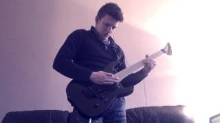 LAZERHAWK - So Far Away (Guitar Improvisation)