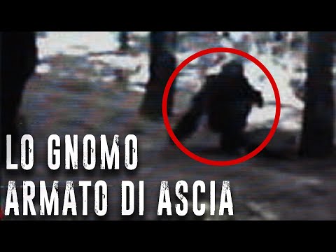 The Absurd MYSTERY of the AXE-Worn Gnome