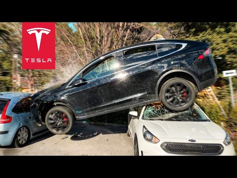 BEST OF WHAM BAAM TESLACAM | 3 HOURS OF CRASHES, ROAD RAGE AND SENTRY MODE VIDEOS