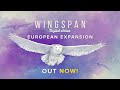 Gameplay video of Wingspan: European Expansion  PC