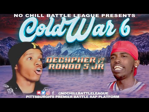 Decypher Tha Khaos vs Rondo 5 JR