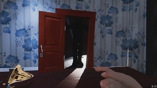 ENTRANDO EN LA HABITACIÓN DEL VIDEO OCULTO DE LA MANZANA DORADA | HELLO NEIGHBOR ALPHA 4