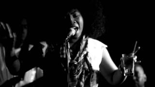 Chinah Blaq features at Home Grown Soul Show June 2010
