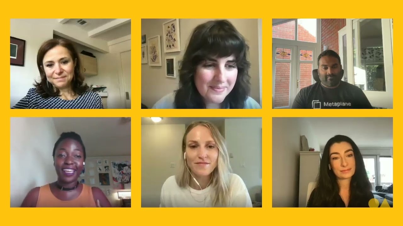 SCD Keynote: Diversity in data: modeling a better future for data teams (panel)