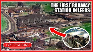 LOST STATION | Leeds Marsh Lane Station