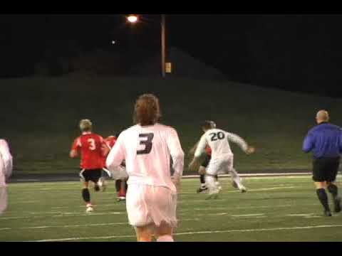 Men's Soccer vs. Newman