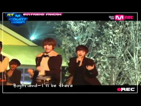 [BF] 111208.MCDRT EP13 Boyfriend CUT