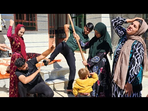 Challenges of Nomadic Life: Malek and Morteza's Quest for Justice🚨🌄