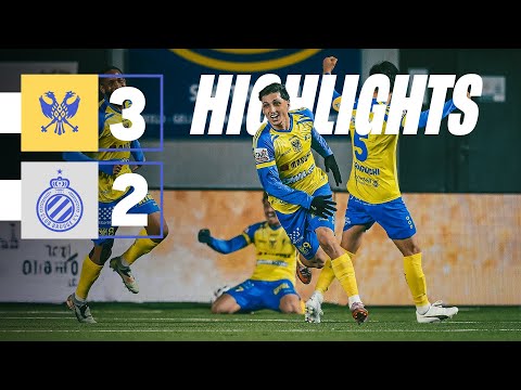 HIGHLIGHTS l STVV - CLUB BRUGGE l 3-2