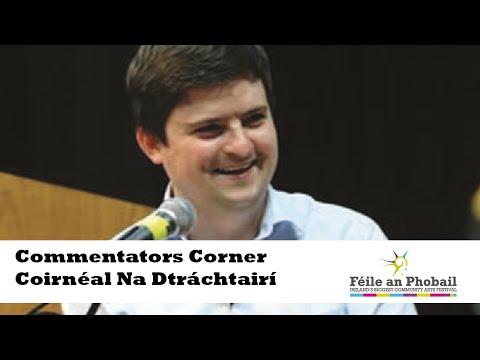 Féile an Phobail 2021 - Commentators Corner / Coirnéal Na Dtráchtairí