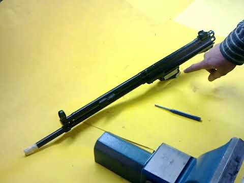 zivil G3 Klon Laufausbau, ohne Herstellerangabe