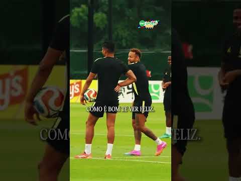 QUANDO O NEY TÁ FELIZ, O POVO BRASILEIRO TAMBÉM ESTÁ! #shorts